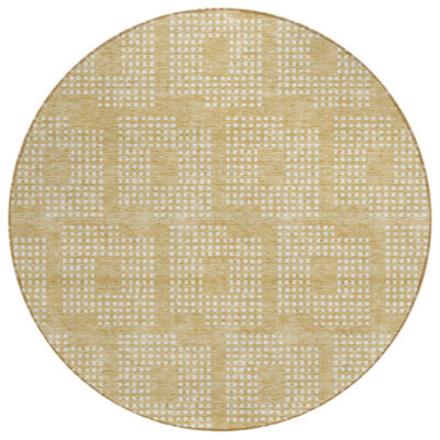 Tapis intérieur lavable 8 po