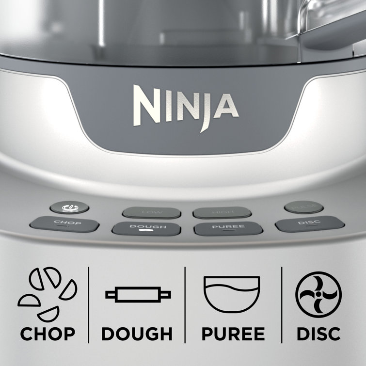 NINJA Storm 450W Blender Food Processor (Refurbished)