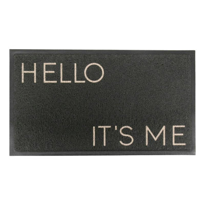 Lianna Non-Slip Indoor Doormat