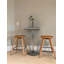 Tabouret de bar rotatif SEAT4U Glynda