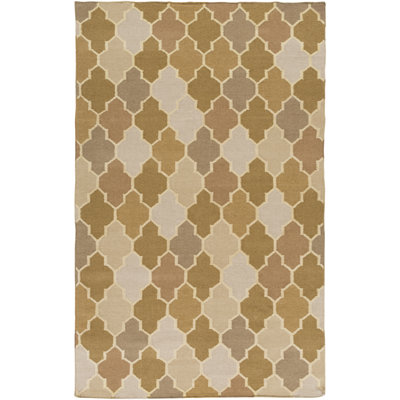 Crispin Wool Geometric Indoor Rug