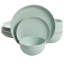 Rockaway 12 Piece Dinnerware Set-1678591581