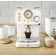 Nordic Coffee & Espresso Combo Machine