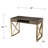 Bardmont Iron Writing Desk