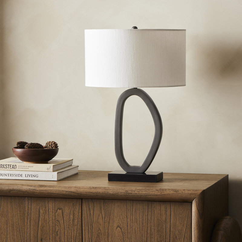 Bingley Table Lamp, Black