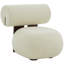 Fauteuil de chambre l 27,6 po Eliot