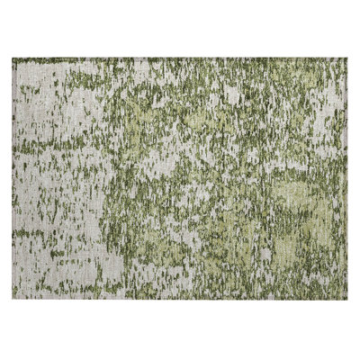 Alegandro Area Rug with Non-Slip Backing