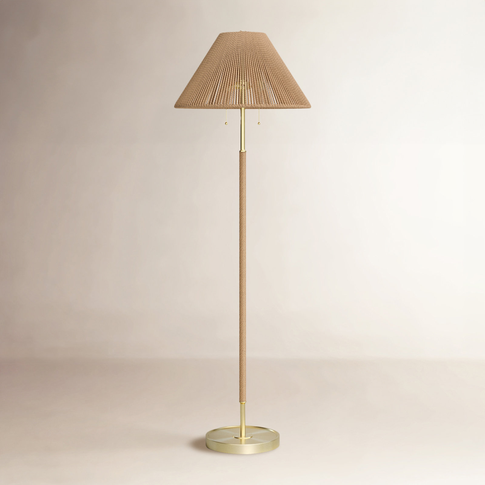 Elizabeth 62" Floor Lamp