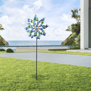 Floral Spinner