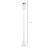 76.50'' Tripod Floor Lamp