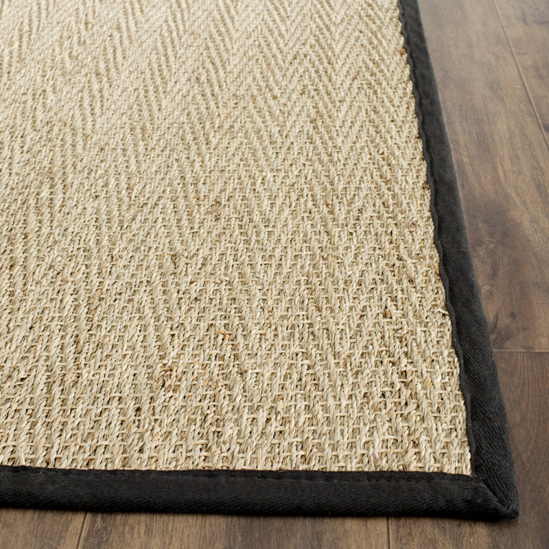 Emmaline Area Rug, Runner 76 x 366 cm, Natural/Almond