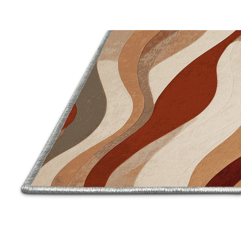 Tapis Dune Serenade, Rectangulaire 8 pi x 10 pi