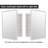 Mccullers Medicine Cabinet Mirror-2052886558