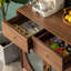 Buffet moderne et minimaliste avec fonction de rangement
