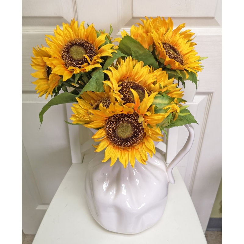 Tiges de tournesol