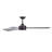 Climate III 52" DC Ceiling Fan with Remote Control, Rustic Wood Ceiling Fan with Reversible Blades-92349264