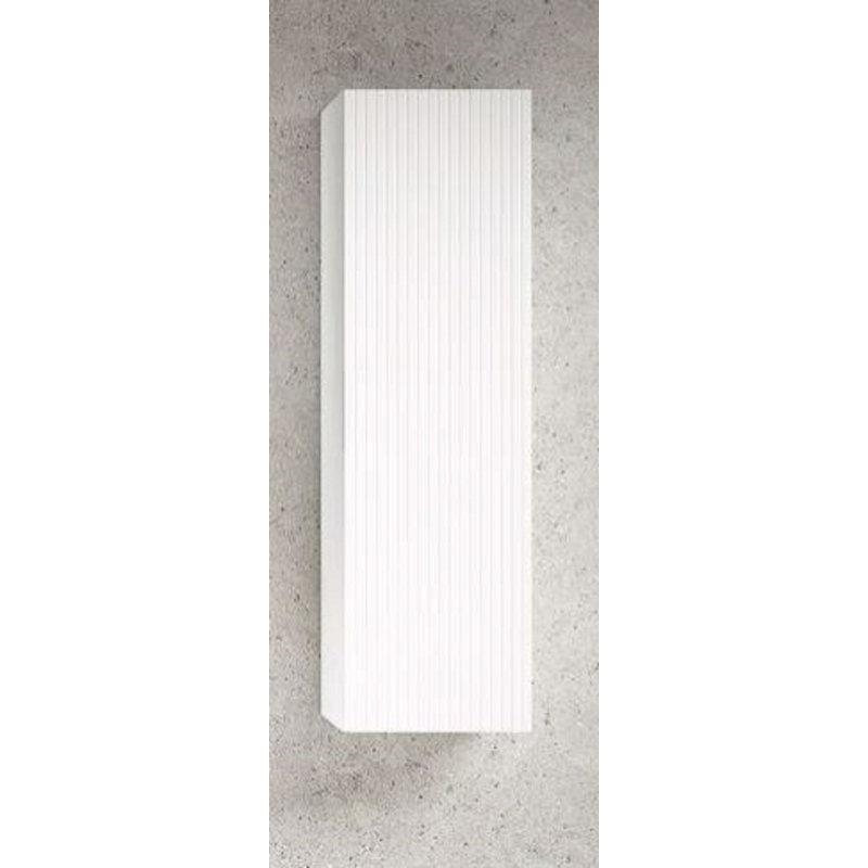 Aleemah Bathroom Storage, White 