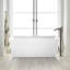 Baignoire autoportante en acrylique Chloe-83697493