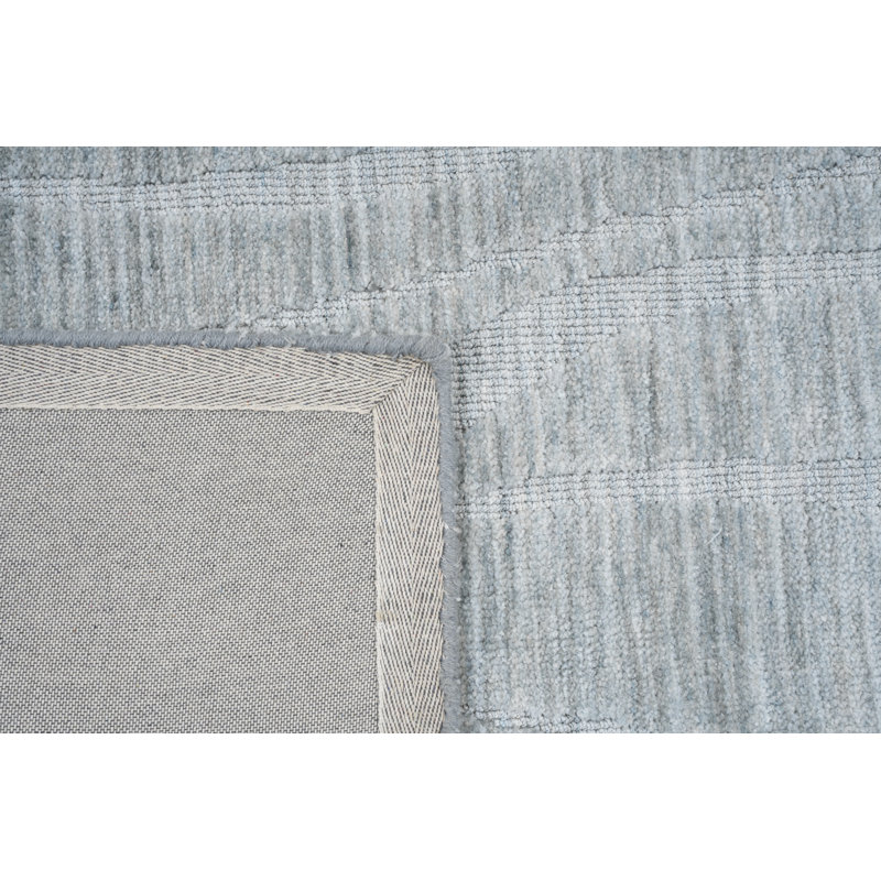 Atmore Woven Grey Rug