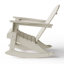 Laguna Rocking Outdoor Adirondack Chair-2127241872