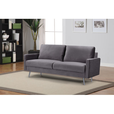 Barstow Upholstered 74.02'' Sofa