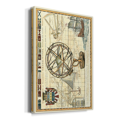 " Nautical Map I "