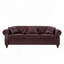 Canapé Chesterfield capitonné avec rangement-617977243
