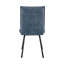 Chaise d'appoint en acier Gainsborough-957089056