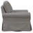 Wesham Swivel Armchair-772197256