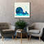 «Epic Graffiti» «Little Whale» par Wyanne, toile Wal «Little Whale» par Wyanne-101633504