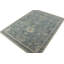 Distressed Homage Hand Knotted Wool Geometric Area Rug-720832479