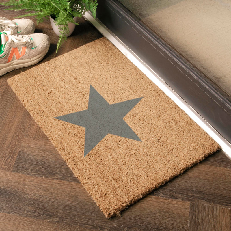 Non-Slip Indoor Doormat