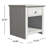 Tevrat 1-Drawer Nightstands-17884352