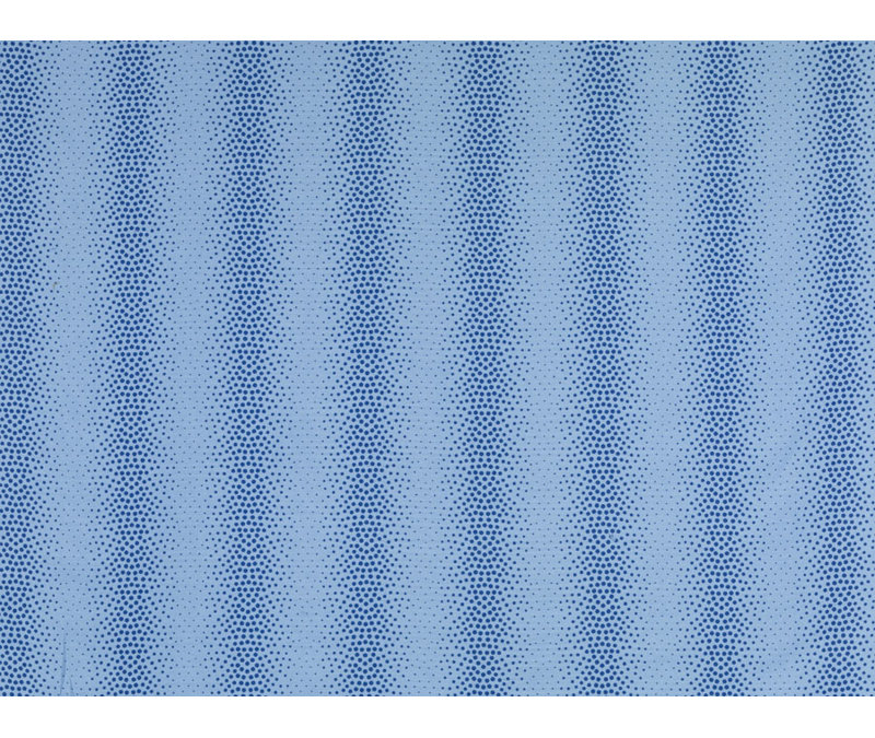 Tobi Fairley Prints and Wovens Pearl Fabric, Azure