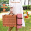 Wicker Picnic Basket