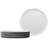 Noritake ColorStax Ombre Stax Dinner Plates, 9-3/4"-67775915