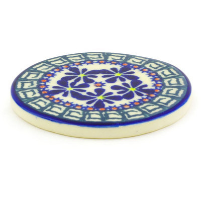 Sous-verre 3,5 po polonaise potter