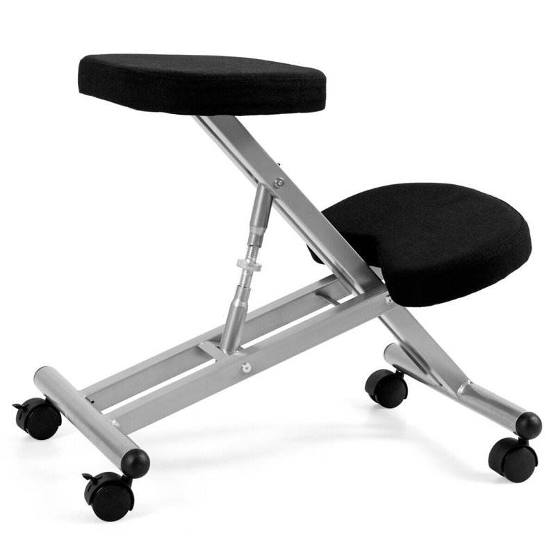 Adjustable Height Kneeling Chair
