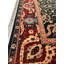 Oriental Area Rug in Green