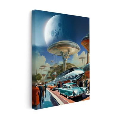 Science Fiction Futurism