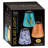 Murano Solar Lantern - White Multi-121672048
