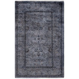 Overdyed Area Rug