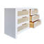Carla 6 - Drawer Dresser-64512828
