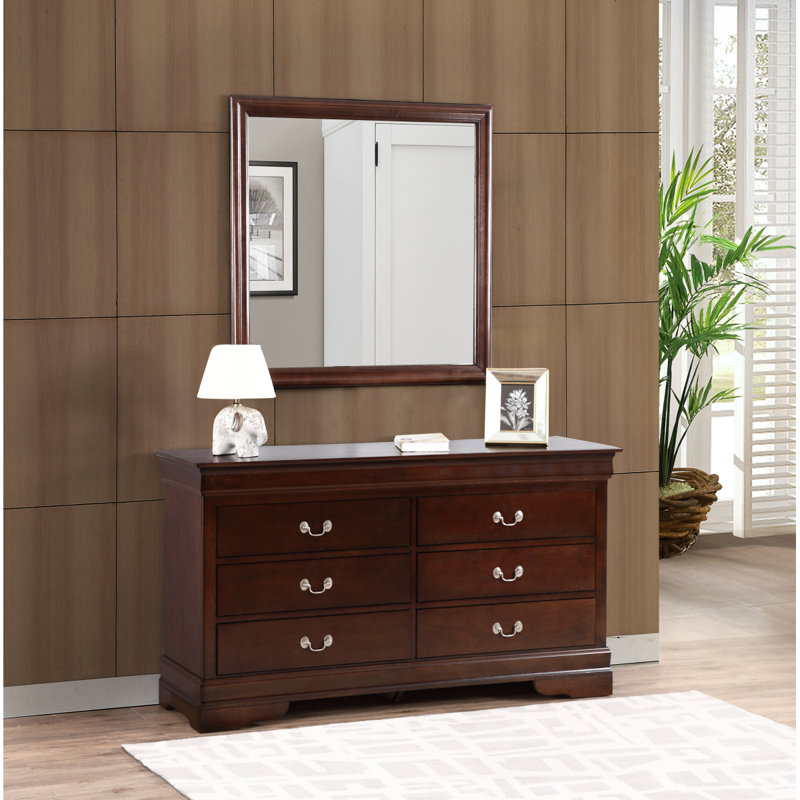 Commode Glory Furniture Louis Phillipe G3125-D