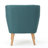 Faizah 28.3'' W Upholstered Armchair-1458310578