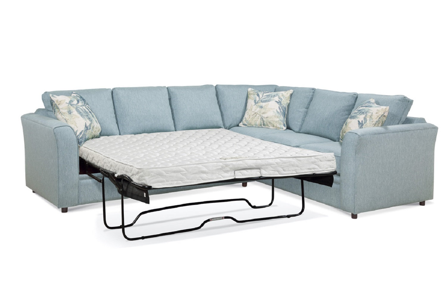 Northfield L-Sectional, Elite Ivory, Right Hand Facing, Air Dream Mattress