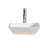 Modern Ceramic Square Vessel Bathroom Sink