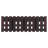 Fotina Storage Bench Combo-107487389