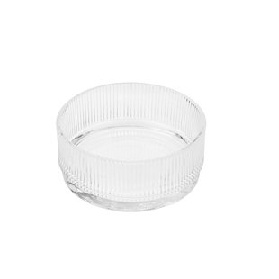 Stelton Pilastro Glass Platter
