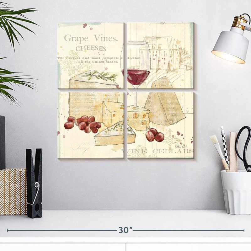 Yarlin Chateau Winery, H 18 po x l 18 po
